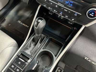 2020 Hyundai Tucson SEL