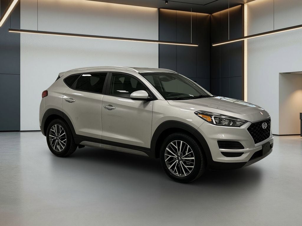 2020 Hyundai Tucson SEL