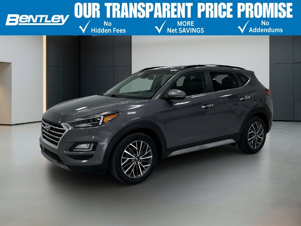 2021 Hyundai Tucson