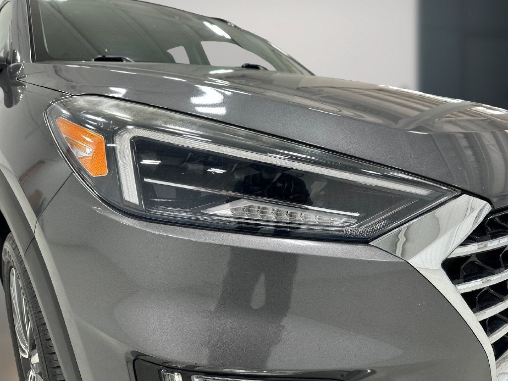 2021 Hyundai Tucson Ultimate