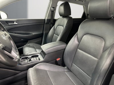 2021 Hyundai Tucson Ultimate