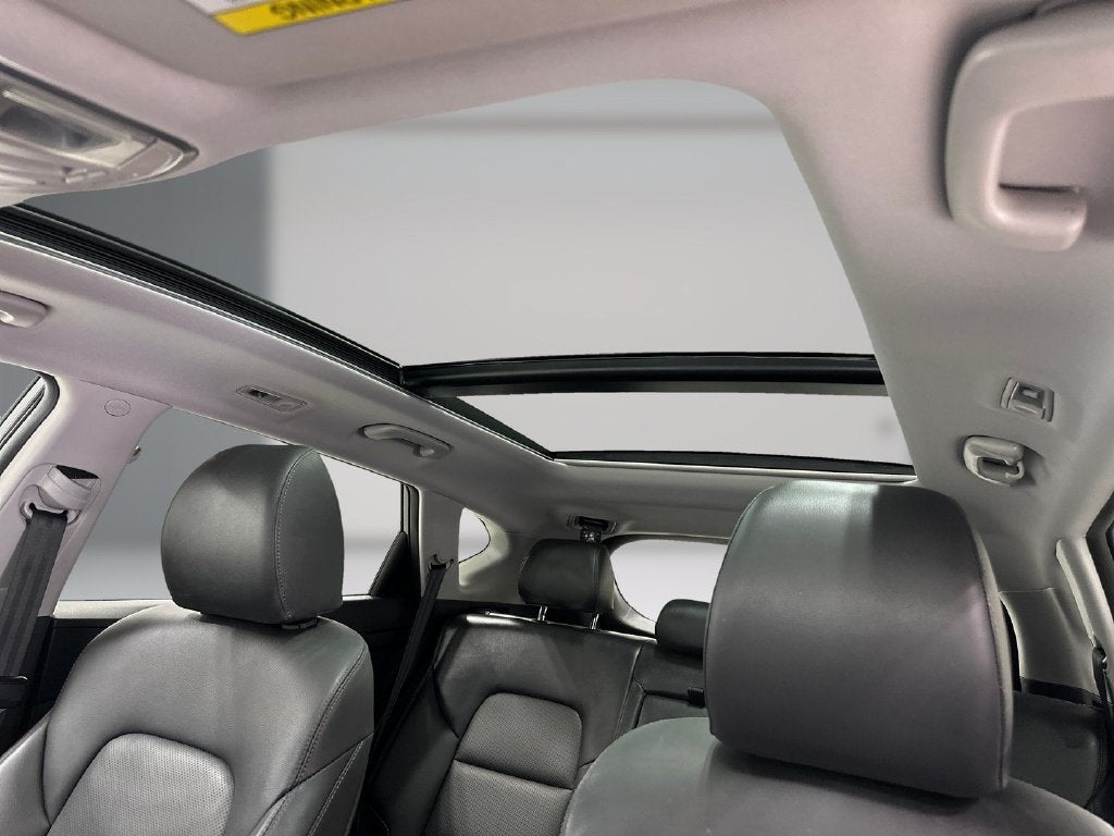 2021 Hyundai Tucson Ultimate