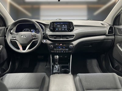 2019 Hyundai Tucson SEL