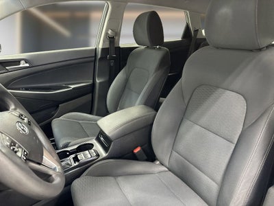 2019 Hyundai Tucson SEL