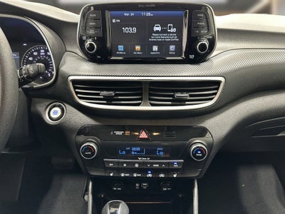 2019 Hyundai Tucson SEL