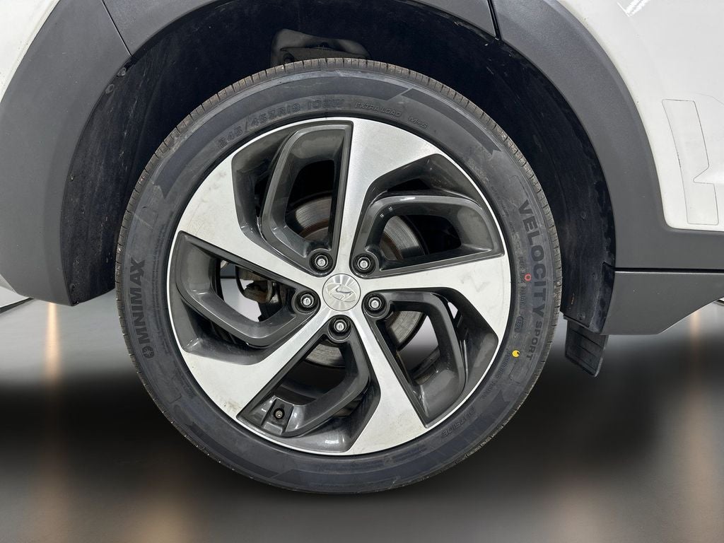 2018 Hyundai Tucson Value