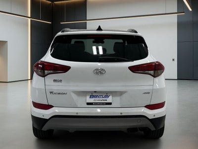 2018 Hyundai Tucson Value