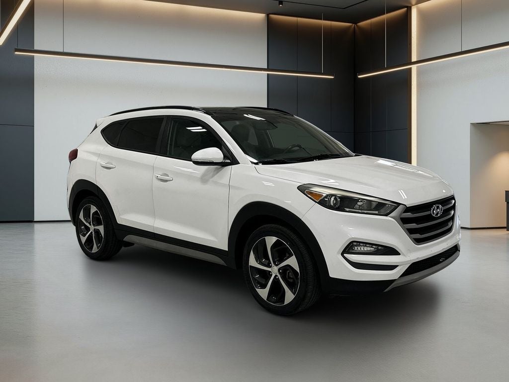 2018 Hyundai Tucson Value