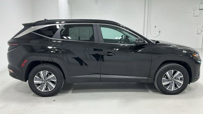 2023 Hyundai Tucson Hybrid Blue
