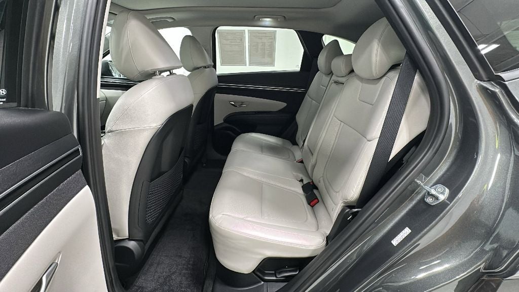 2022 Hyundai Tucson Hybrid Limited