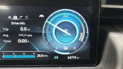 2022 Hyundai Tucson Hybrid Limited