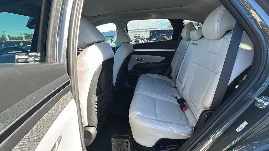 2022 Hyundai Tucson Hybrid Limited