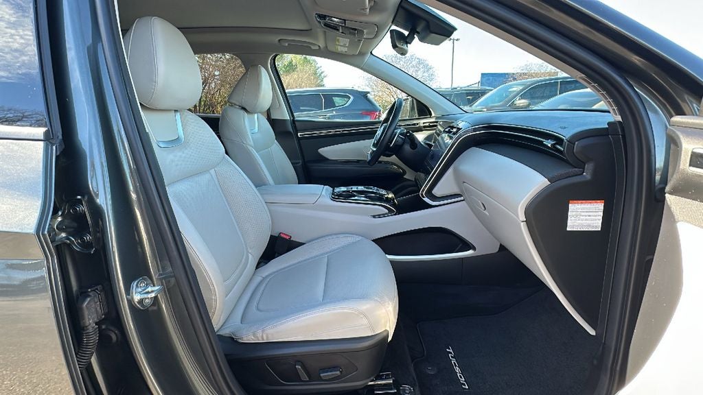 2022 Hyundai Tucson Hybrid Limited