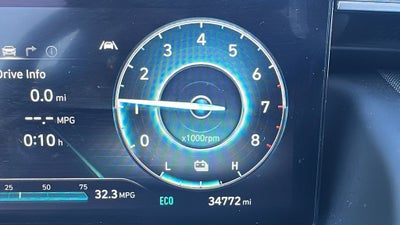 2022 Hyundai Tucson Hybrid Limited