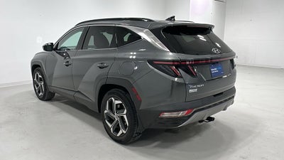 2022 Hyundai Tucson Hybrid Limited