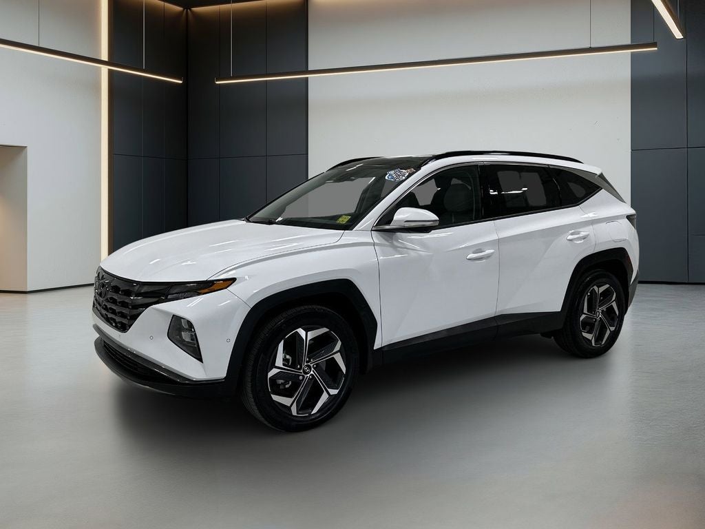 2022 Hyundai Tucson Hybrid Limited