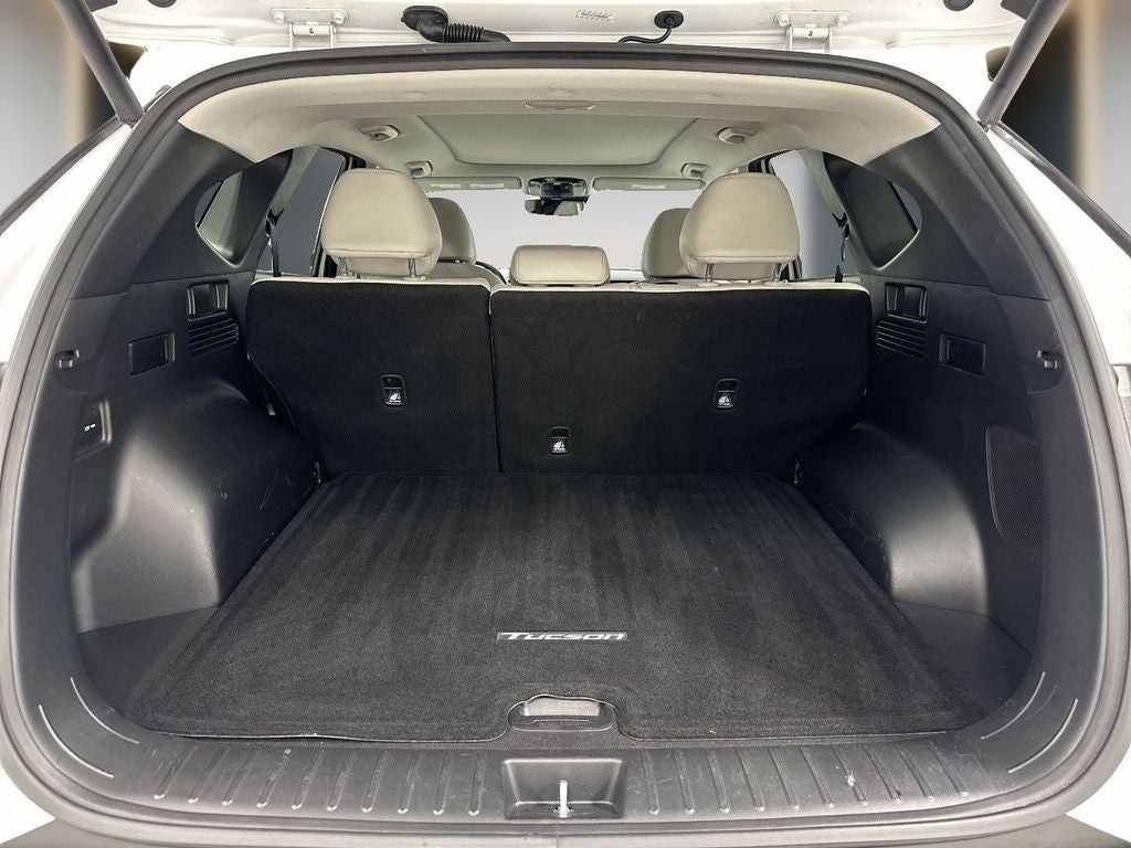 2022 Hyundai Tucson Hybrid Limited