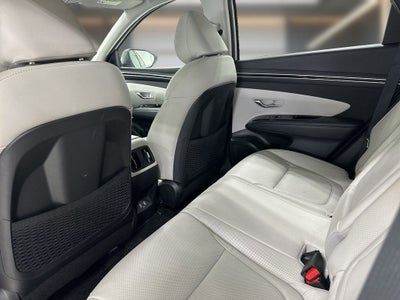 2022 Hyundai Tucson Hybrid Limited