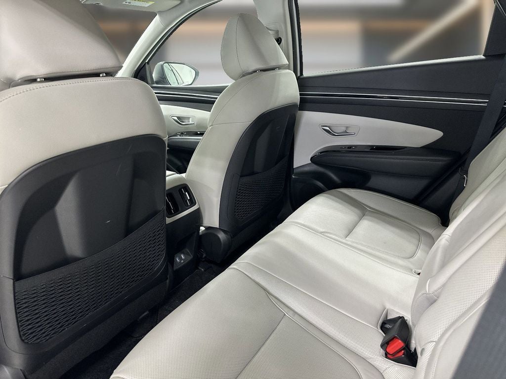 2022 Hyundai Tucson Hybrid Limited