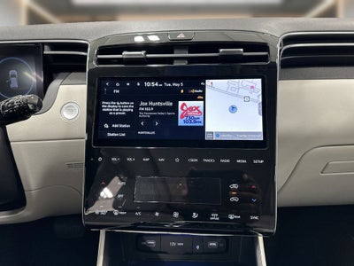 2022 Hyundai Tucson Hybrid Limited