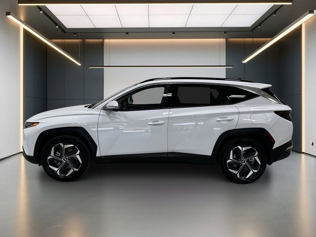2022 Hyundai Tucson Hybrid Limited
