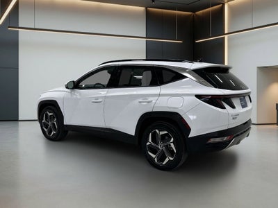 2022 Hyundai Tucson Hybrid Limited