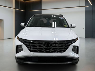 2022 Hyundai Tucson Hybrid Limited