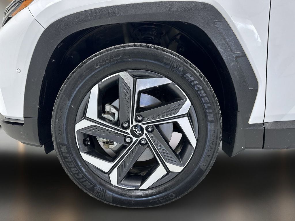 2022 Hyundai Tucson Hybrid Limited