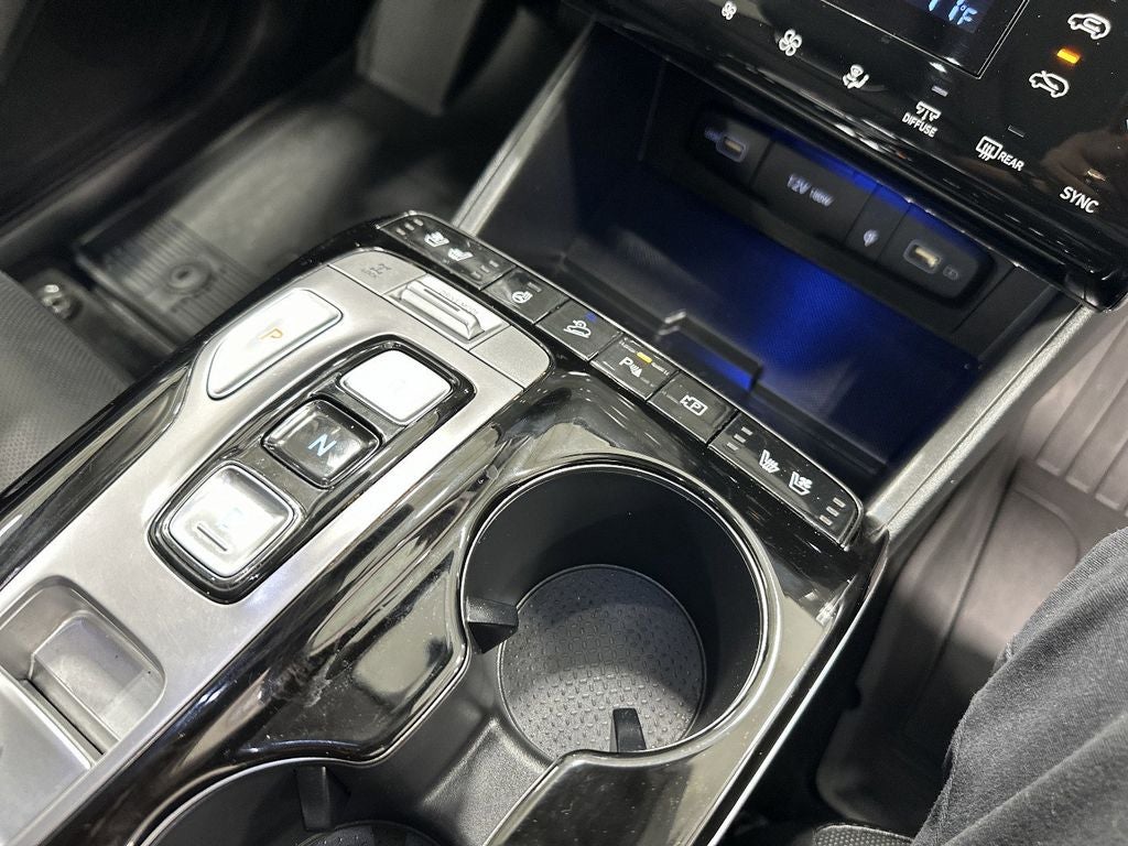 2024 Hyundai Tucson Hybrid Limited