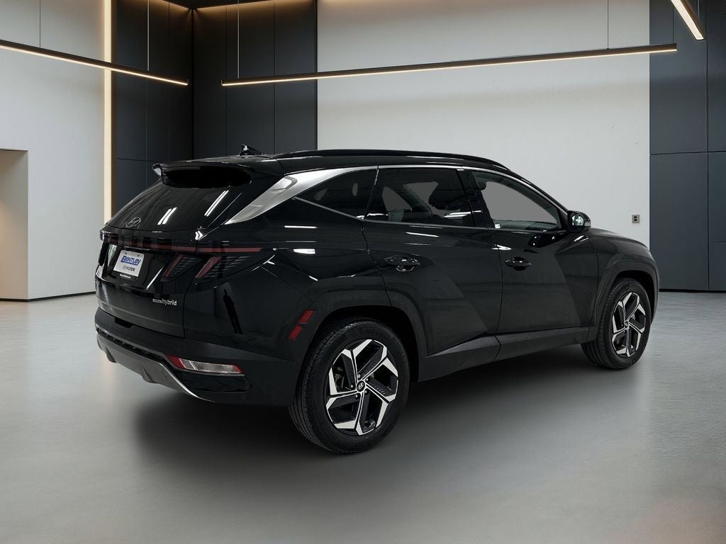 2024 Hyundai Tucson Hybrid Limited