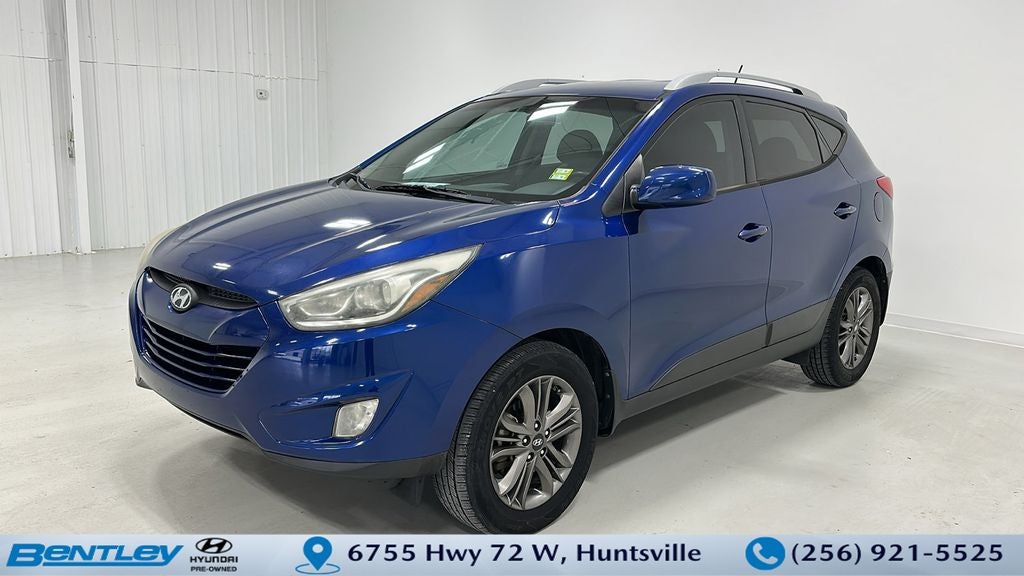 2015 Hyundai Tucson SE