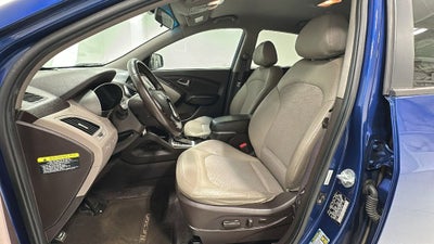 2015 Hyundai Tucson SE