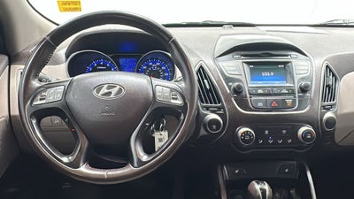2015 Hyundai Tucson SE