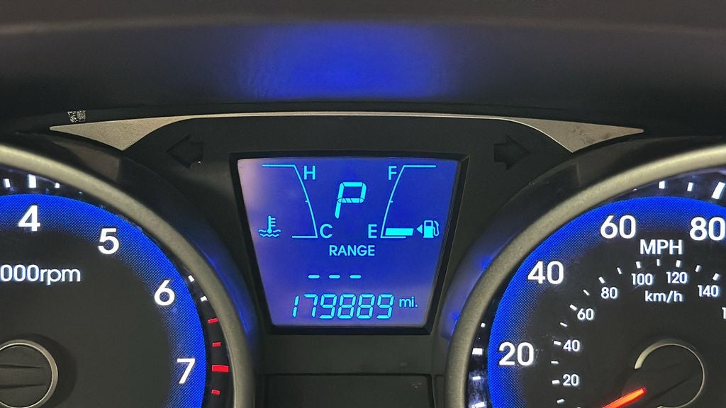 2015 Hyundai Tucson SE