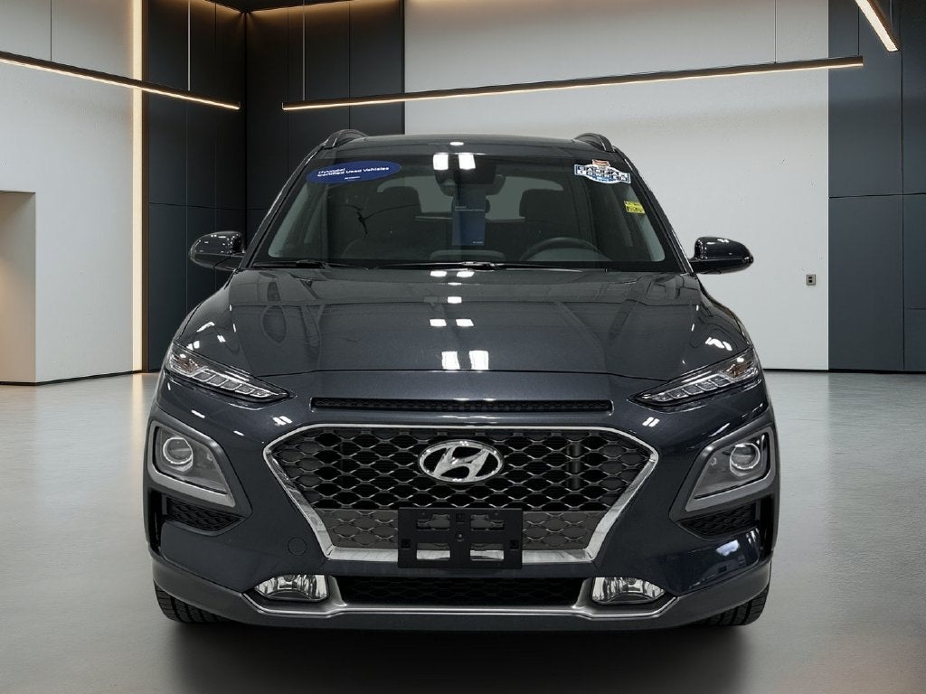 2021 Hyundai Kona Limited