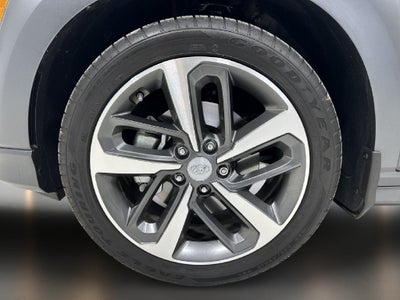 2021 Hyundai Kona Limited