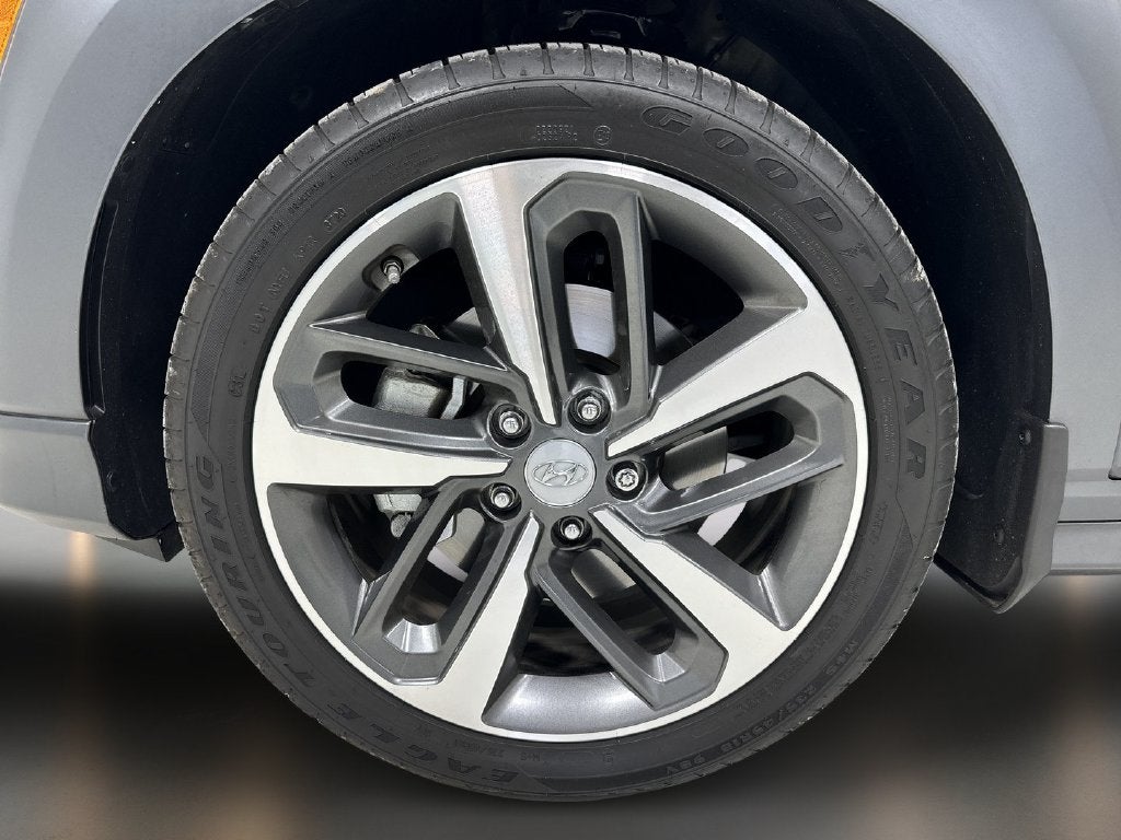 2021 Hyundai Kona Limited