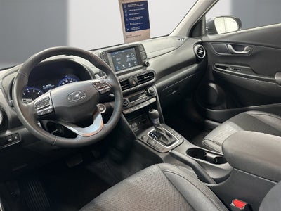 2021 Hyundai Kona Limited