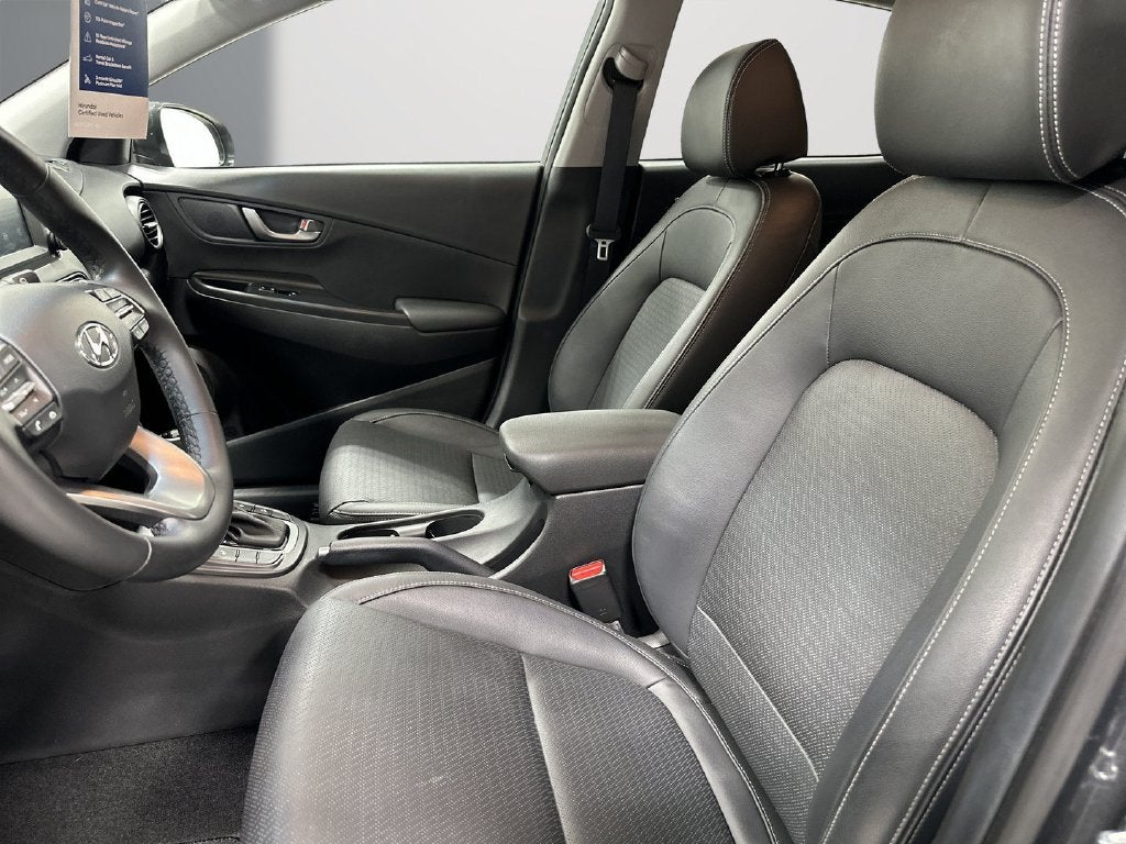 2021 Hyundai Kona Limited