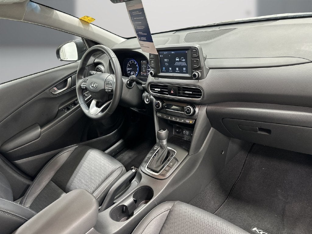 2021 Hyundai Kona Limited