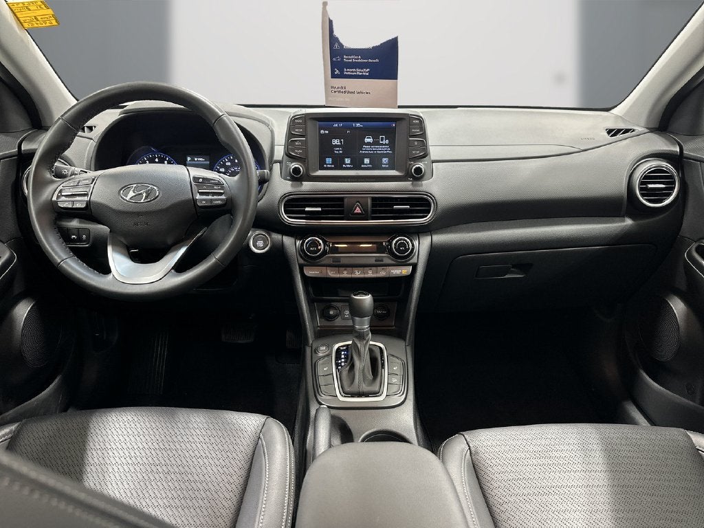 2021 Hyundai Kona Limited