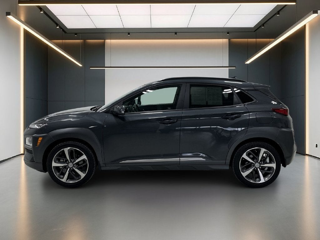 2021 Hyundai Kona Limited