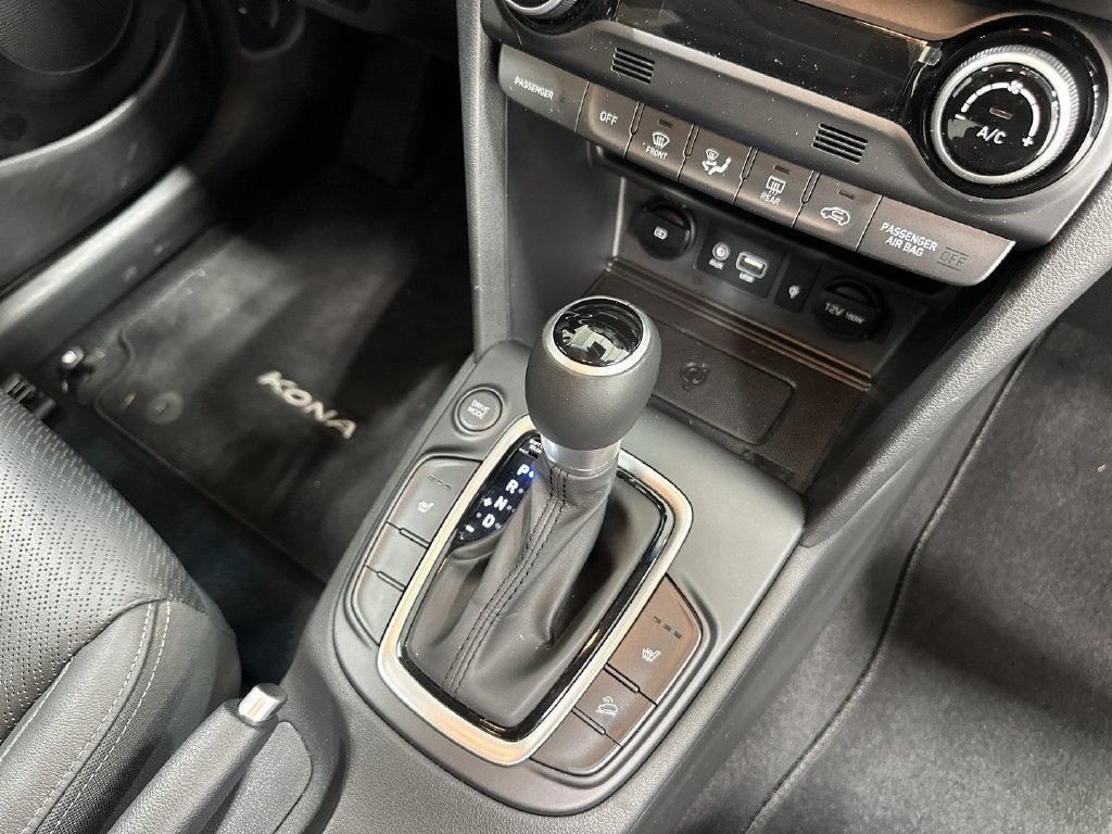 2021 Hyundai Kona Limited