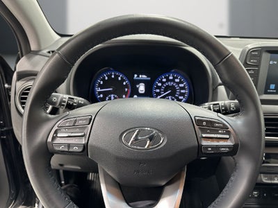 2021 Hyundai Kona Limited