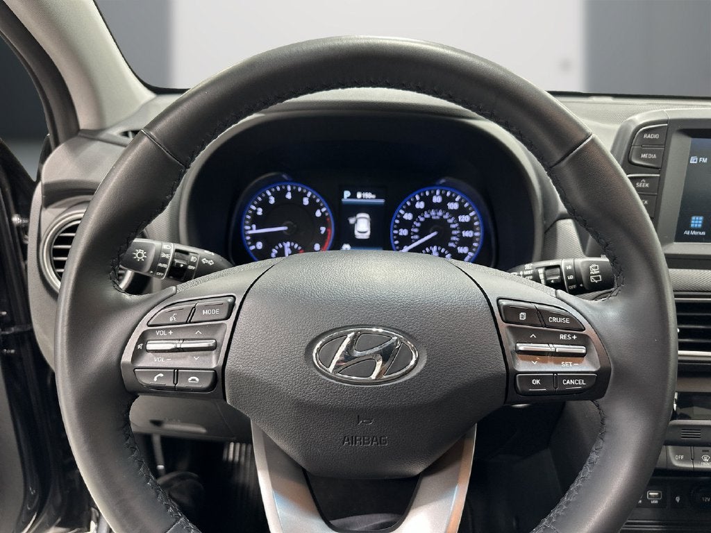 2021 Hyundai Kona Limited