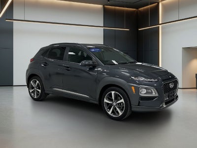 2021 Hyundai Kona Limited