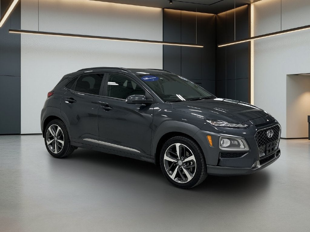 2021 Hyundai Kona Limited
