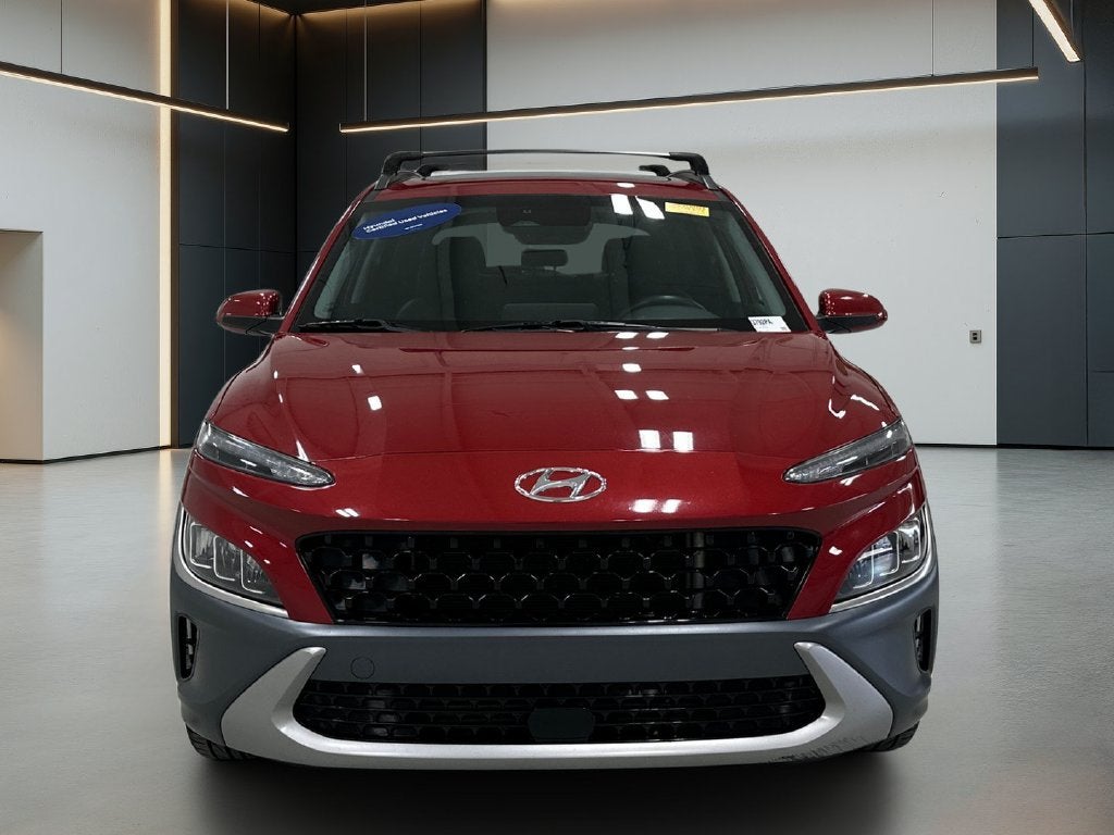 2022 Hyundai Kona Limited