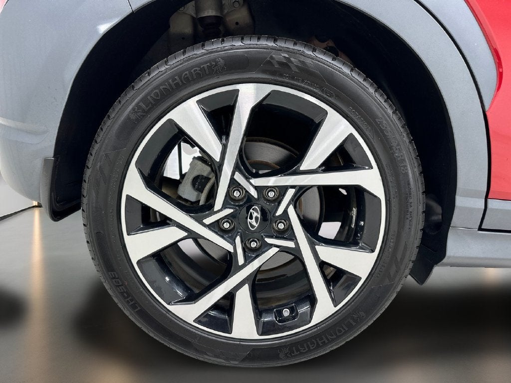 2022 Hyundai Kona Limited