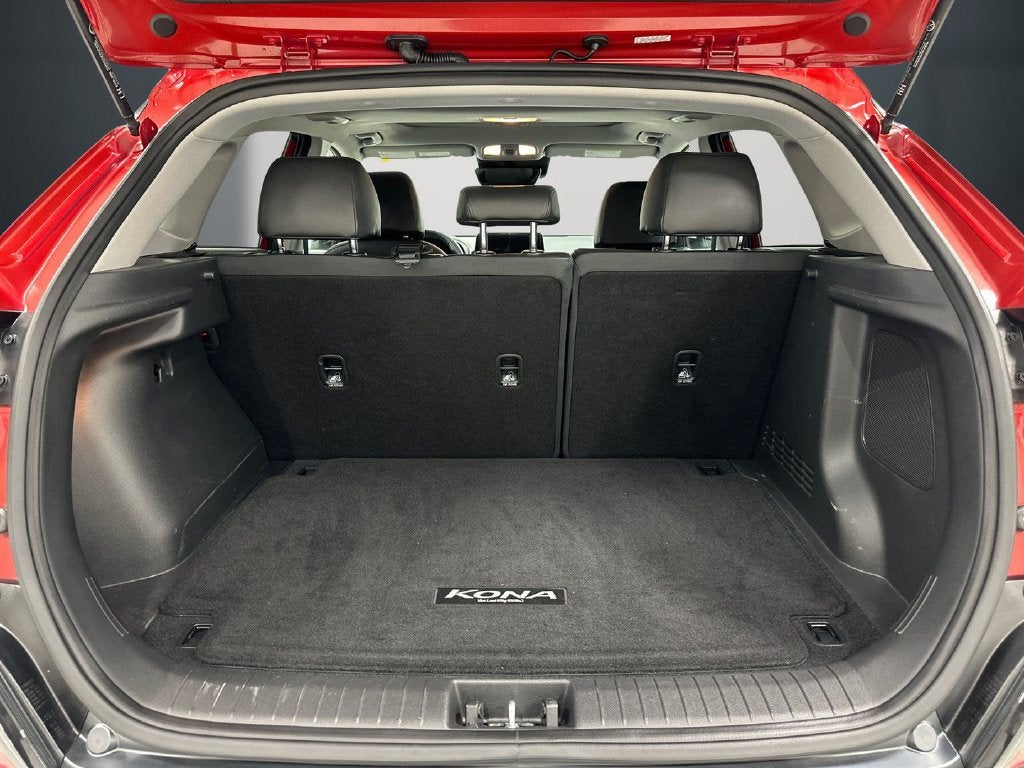 2022 Hyundai Kona Limited